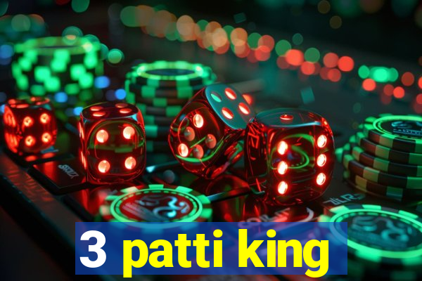 3 patti king