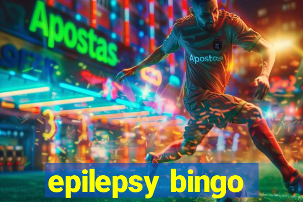 epilepsy bingo