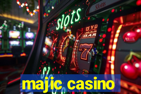 majic casino