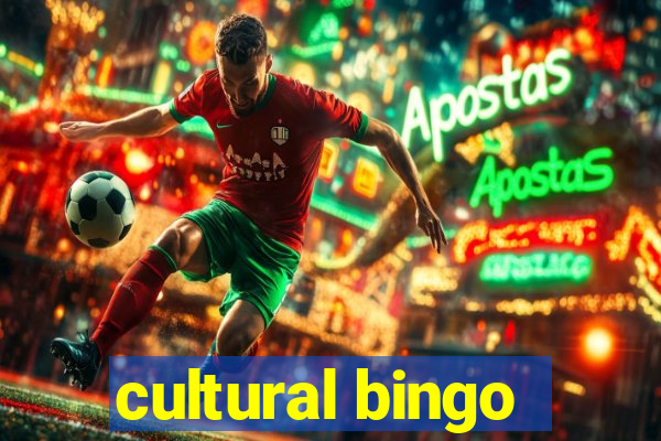 cultural bingo