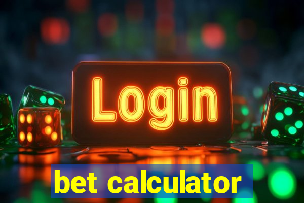 bet calculator