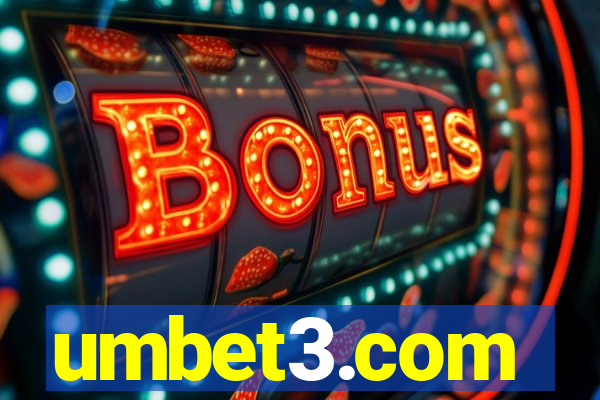 umbet3.com