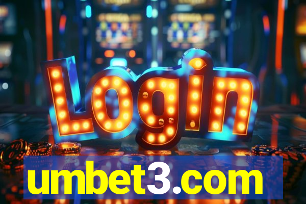 umbet3.com