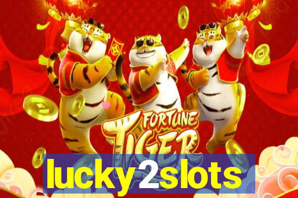 lucky2slots