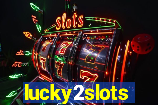 lucky2slots