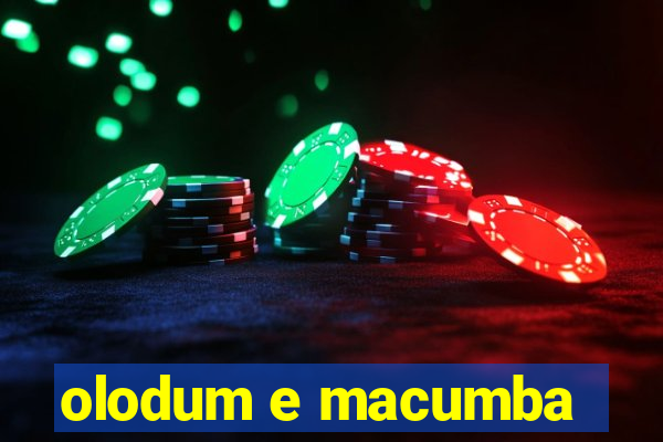 olodum e macumba