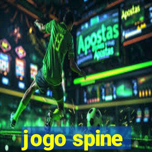 jogo spine