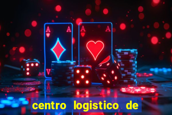 centro logistico de betim mg