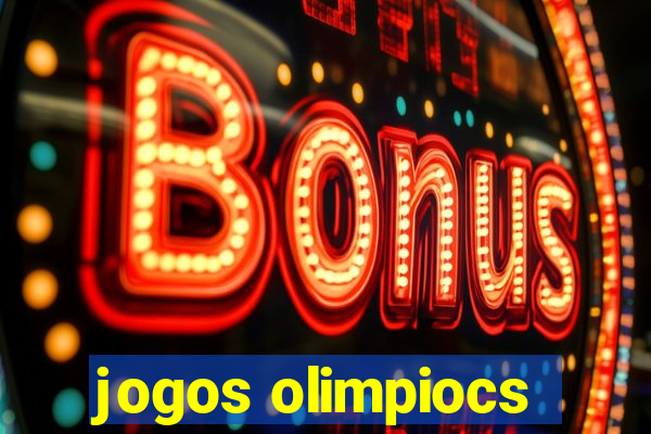 jogos olimpiocs