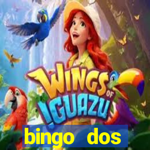 bingo dos substantivos pdf