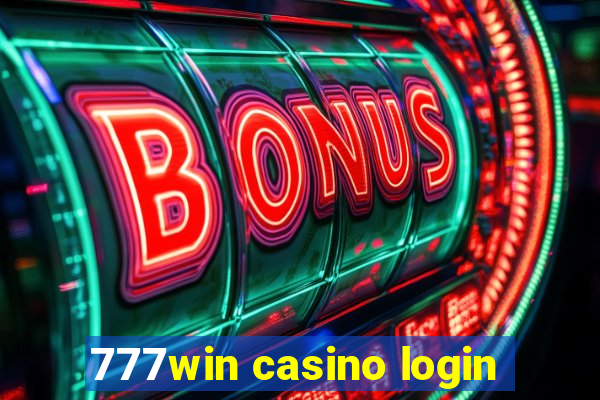 777win casino login