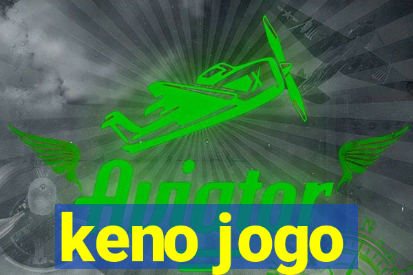 keno jogo