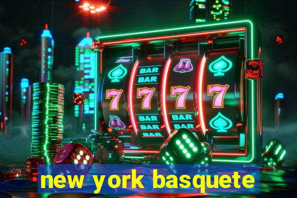 new york basquete