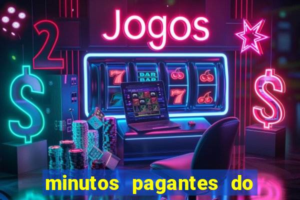 minutos pagantes do fortune ox