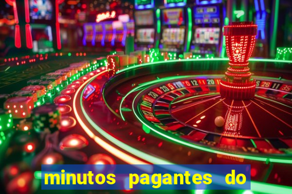 minutos pagantes do fortune ox