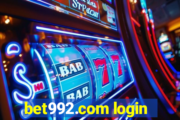 bet992.com login