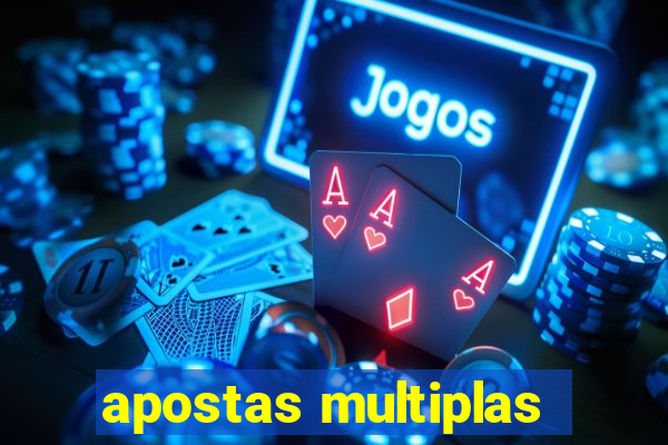 apostas multiplas