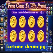 fortune demo pg