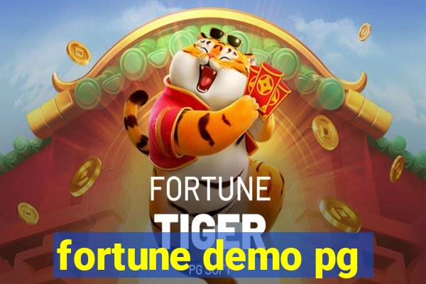 fortune demo pg