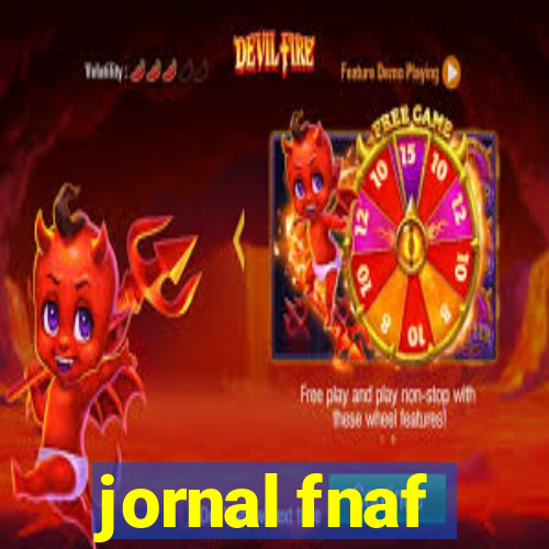 jornal fnaf