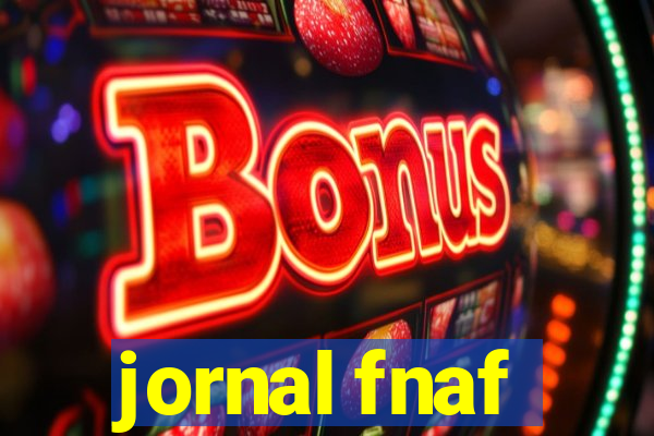 jornal fnaf