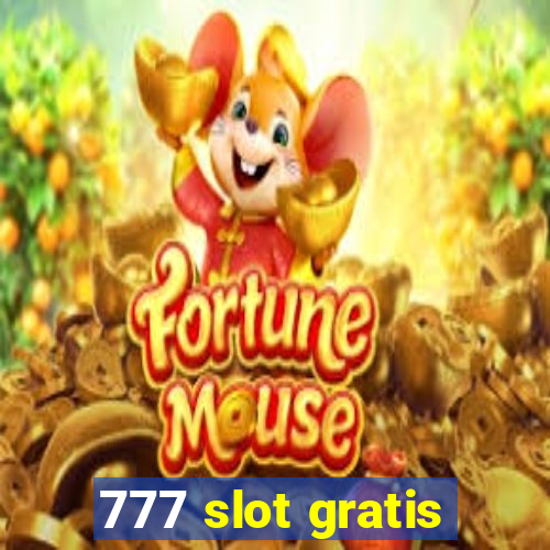 777 slot gratis