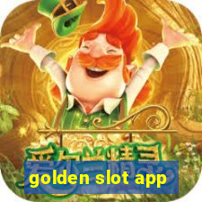 golden slot app