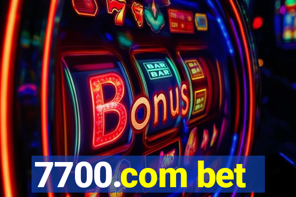 7700.com bet