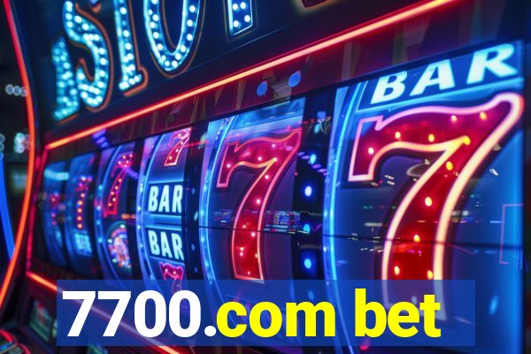 7700.com bet