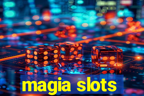 magia slots