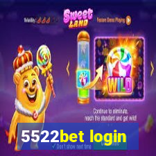 5522bet login