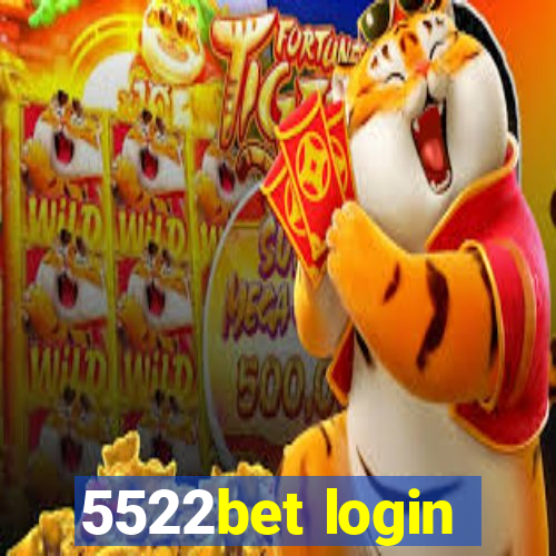 5522bet login