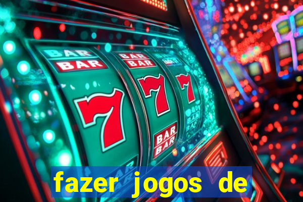 fazer jogos de loteria online