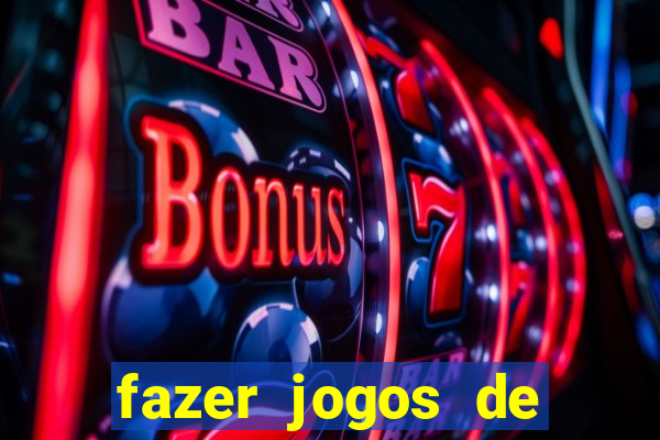 fazer jogos de loteria online