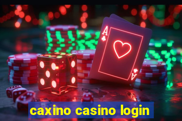 caxino casino login