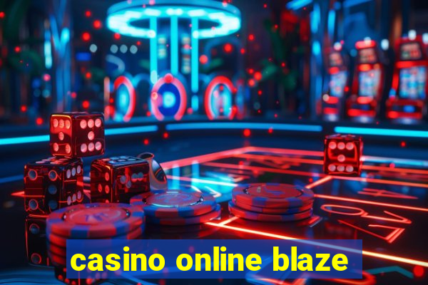 casino online blaze