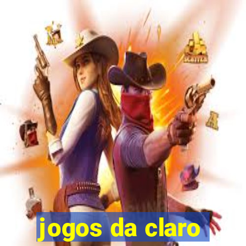 jogos da claro