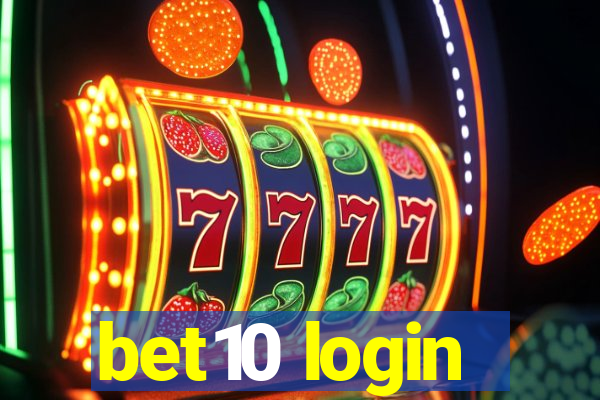 bet10 login