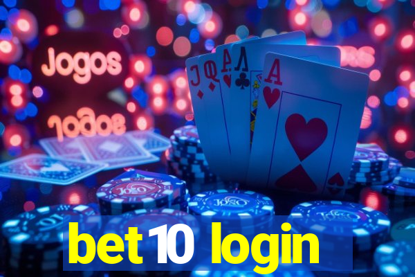 bet10 login