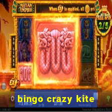 bingo crazy kite