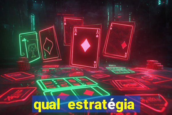 qual estratégia para jogar fortune tiger