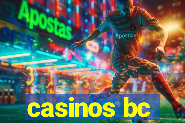 casinos bc