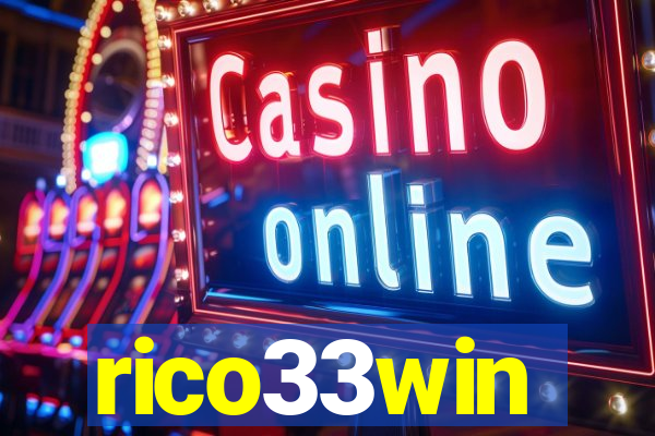 rico33win