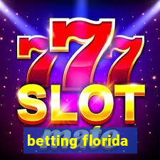 betting florida