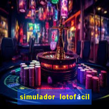 simulador lotofácil 23 dezenas