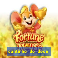 cantinho do doce em casa