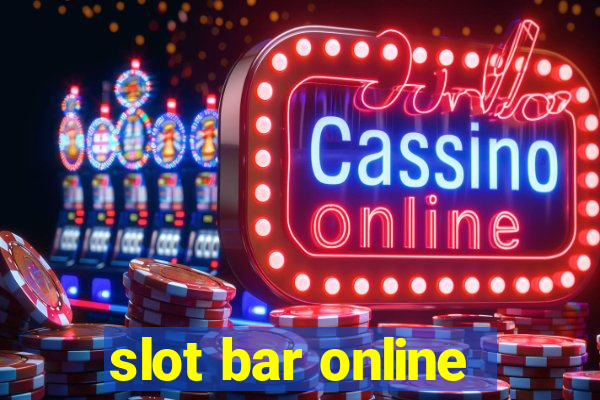 slot bar online