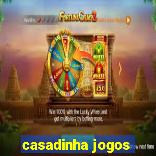 casadinha jogos