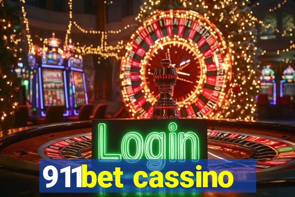 911bet cassino