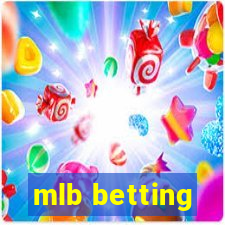 mlb betting